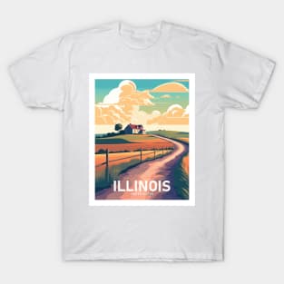 ILLINOIS T-Shirt